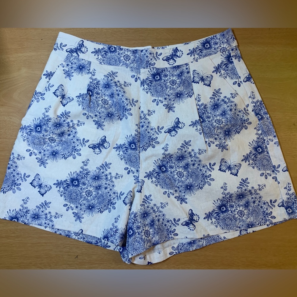 Princess Highway Butterfly Short